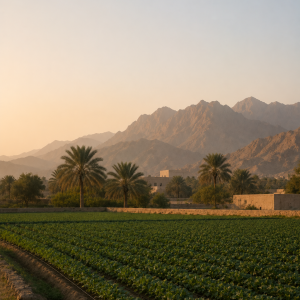 From High Costs to Viable Markets: Rethinking Agricultural Economics in Oman