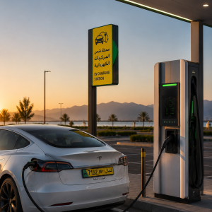 Transport Decarbonization Targets in the GCC
