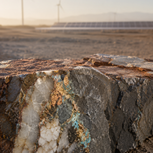 Critical Minerals for Oman’s Energy Transition